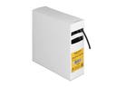 Delock Schrumpfschlauch Box mit Innenkleber, 5 m x 2.4 mm