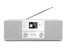 Technisat DAB+ Radio DigitRadio 370 CD BT Weiss