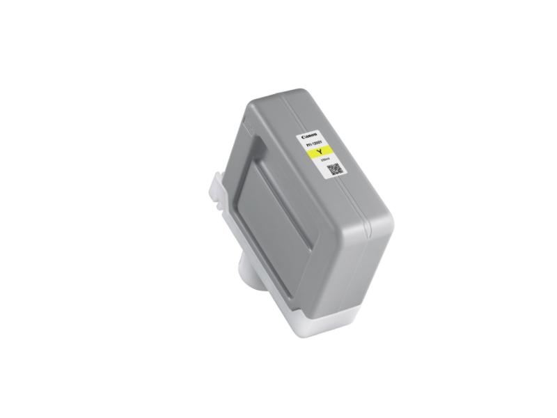 Canon Tinte PFI-1300 yellow / 0814C001 Yellow