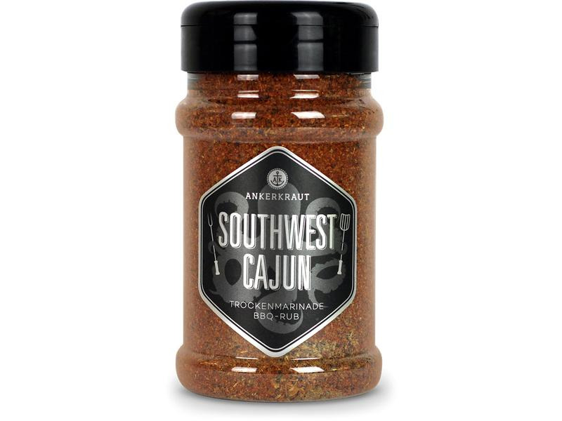 Ankerkraut Gewürz Southwest Cajun 170 g