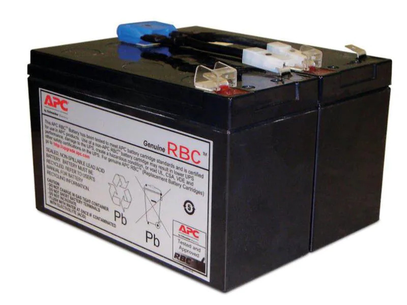 APC Ersatzbatterie APCRBC142