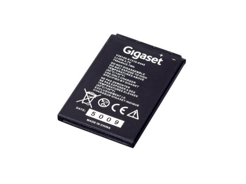 Gigaset Akku zu Gigaset SL400H / SL78H / Unify SL4 &amp; SL5 Pro