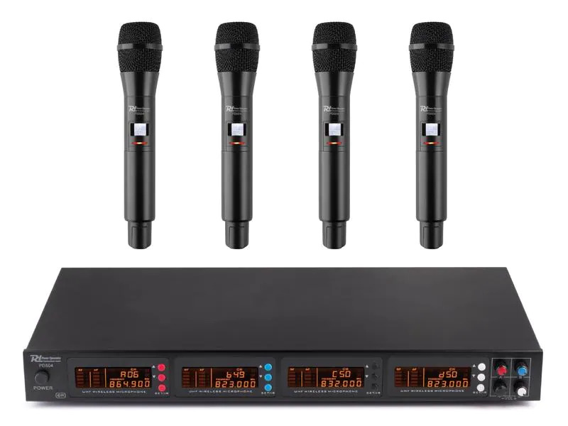 Power Dynamics Funksystem PD504H