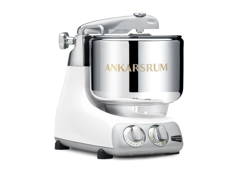 Ankarsrum Küchenmaschine AKM6230GW Glossy White