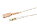 Zyxel LWL-Anschlusskabel FTTH Fiber-Kabel LC-SC Singlemode, 2m