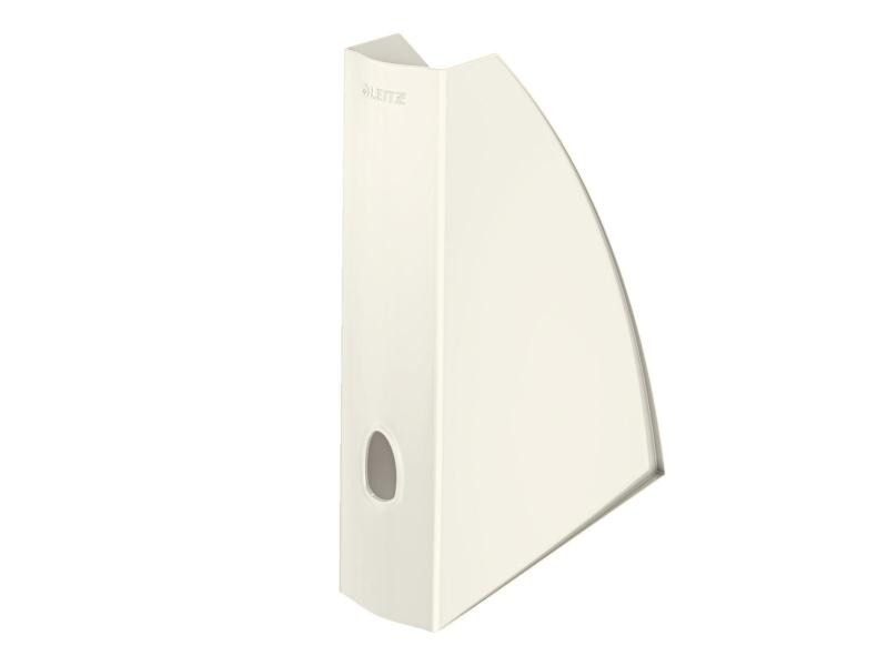 Leitz Stehsammler WOW A4 Weiss