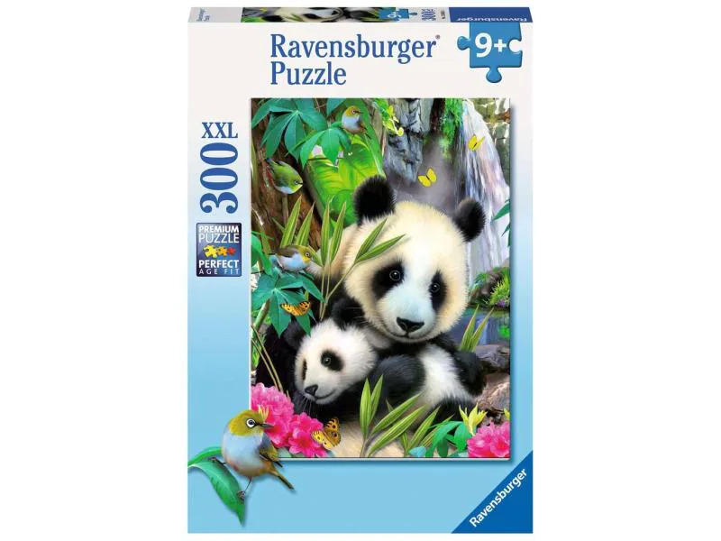 Ravensburger Puzzle Lieber Panda