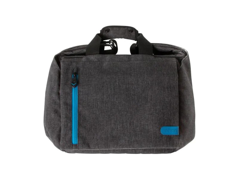 Dörr Kameratasche CityPro Small Blau/Grau