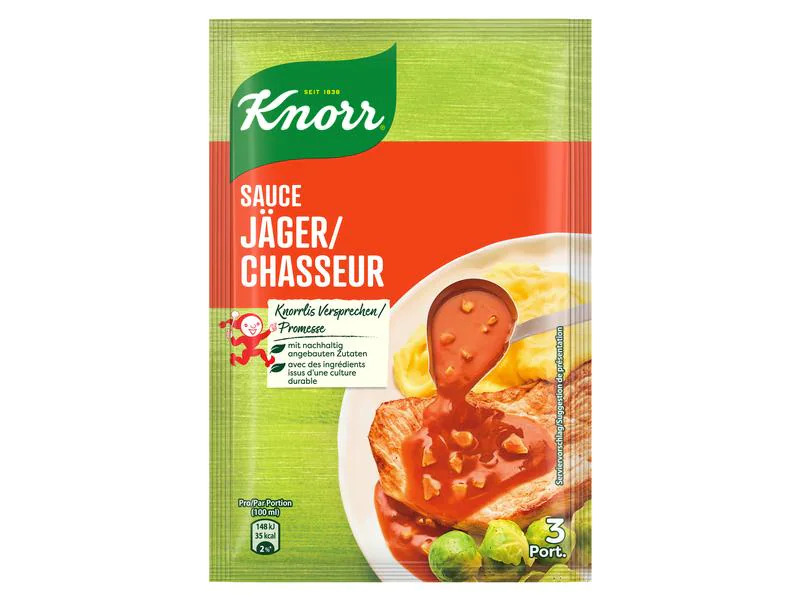Knorr Jäger Sauce 30 g