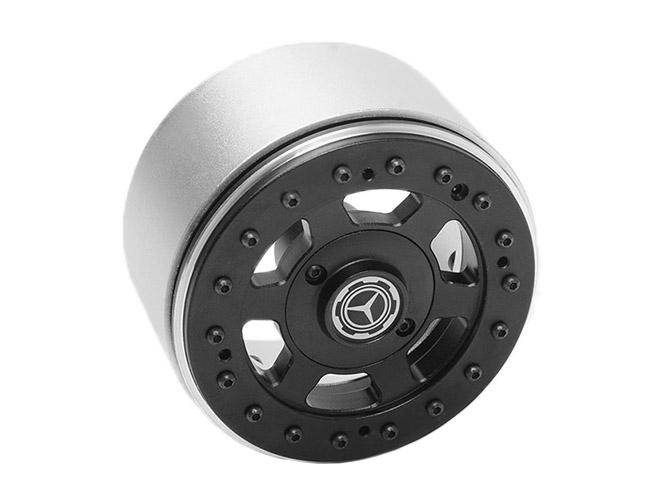 RC4WD Felgen TNK 2.2 Beadlock 2 Stück