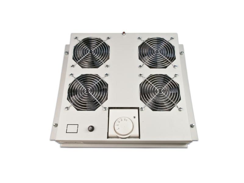 Wirewin Lüftereinheit FAN ROOF 4V Grau