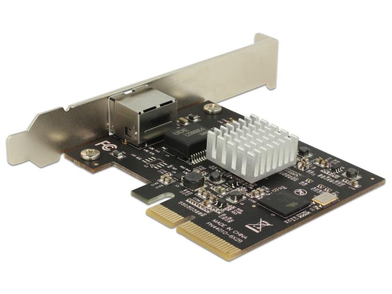 Delock Netzwerkkarte 89654 10Gbps PCI-Express x4