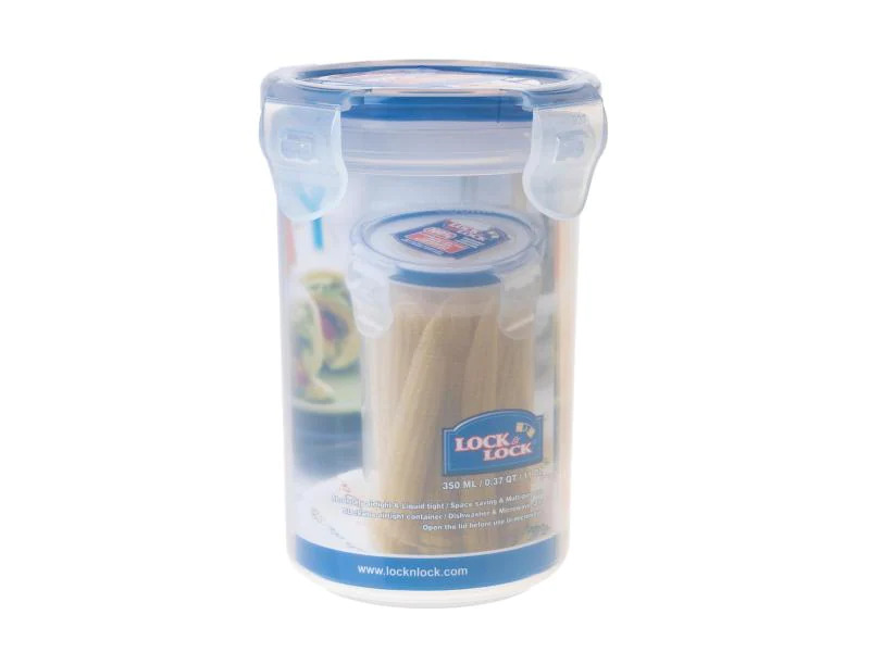 Lock &amp; Lock Vorratsdose 0.35 l, Transparent