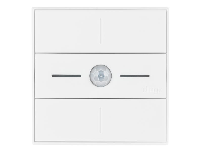 dingz «dingz» front plus weiss