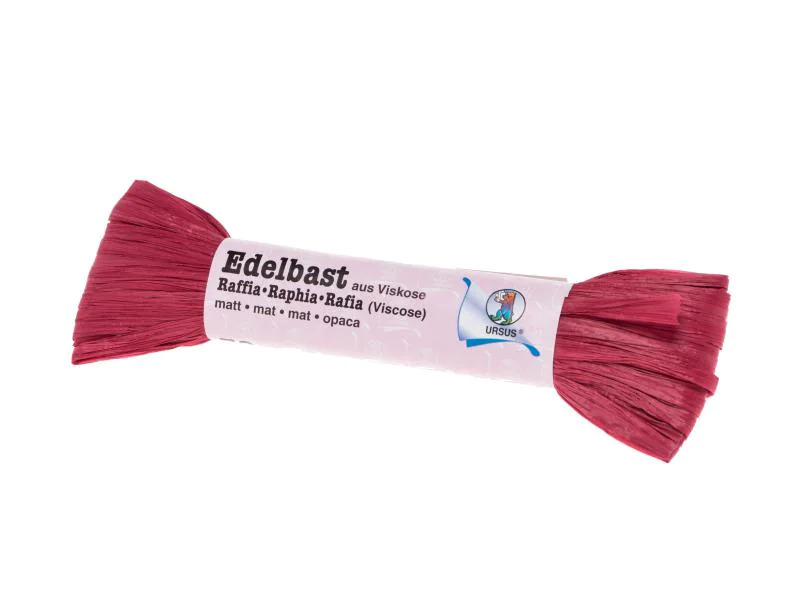 URSUS Edelbast Matt Dunkelrot