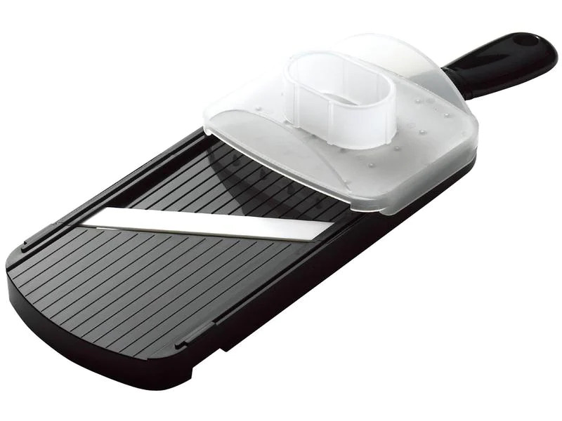 Kyocera Mandoline verstellbar Schwarz