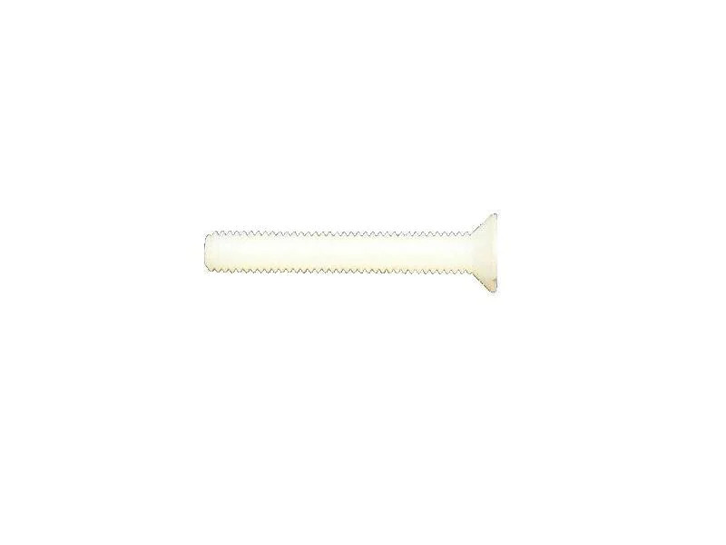 EP Senkkopfschrauben M3x20 mm Nylon