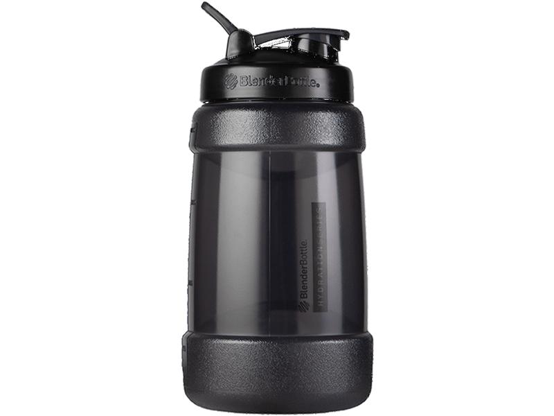 Blender Bottle Trinkflasche Hydration Koda 2200 ml, Schwarz