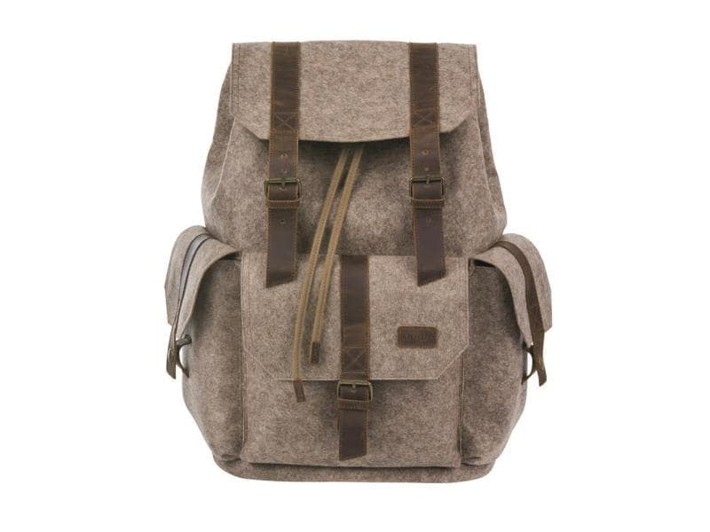 Dörr Fotorucksack Ranger Braun