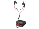 Trust Headset GXT 408 Cobra Rot/Schwarz