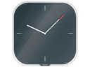 Leitz Wanduhr Cosy Grau