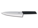 Victorinox Tranchiermesser Swiss Modern Schwarz