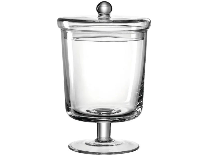 Leonardo Vorratsglas Poesia 1.5 l, Transparent