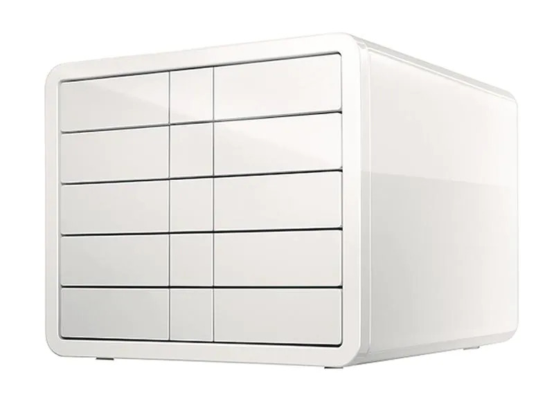 HAN Schubladenbox Smart-Line Weiss