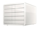 HAN Schubladenbox Smart-Line Weiss