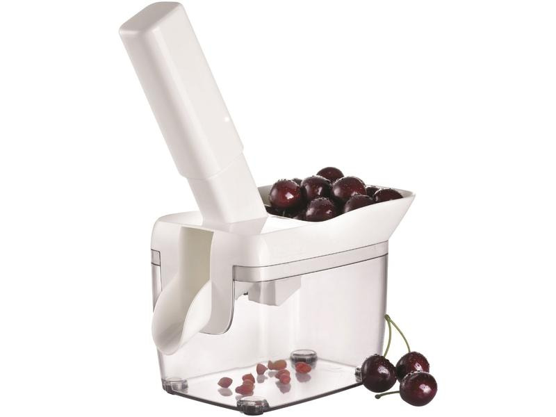 Westmark Kirschentkerner Kernfix Weiss