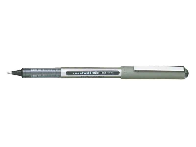 Uni Rollerball Eye Fine 0.7 mm Schwarz