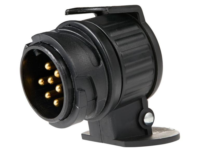 Unitec Adapter 13- auf 7-polig