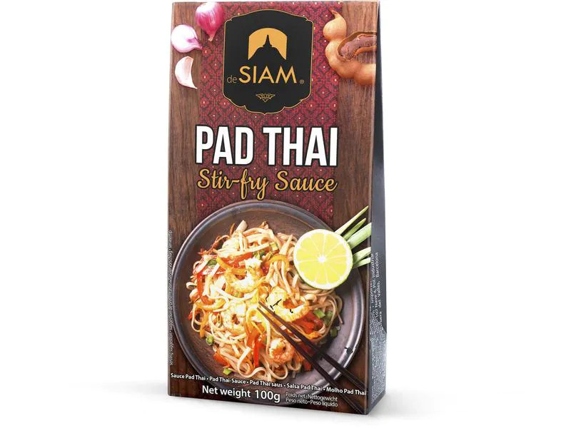 deSIAM Pad Thai Stir Fry Sauce 100 g