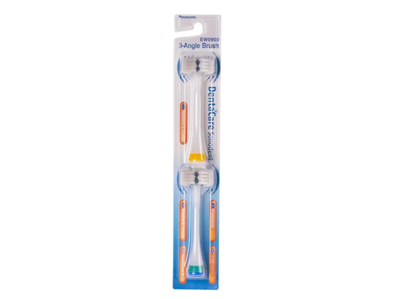 Panasonic Zahnbürstenkopf EW0900W835 2 Stück