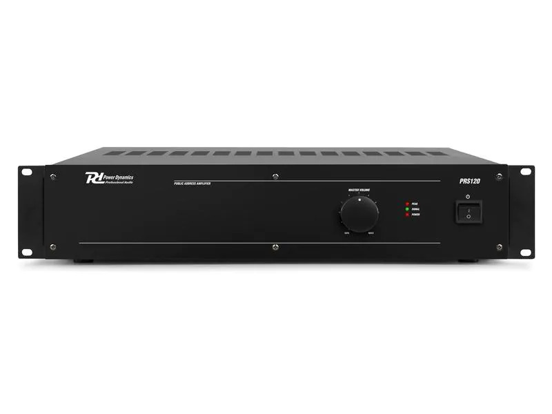 Power Dynamics Endstufe PRS120