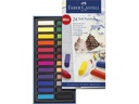 Faber-Castell Pastellkreide Mini 24 Stück