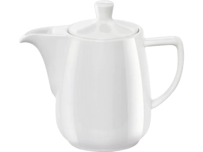 Melitta Kaffeekanne 0.6 l/6 l, Weiss