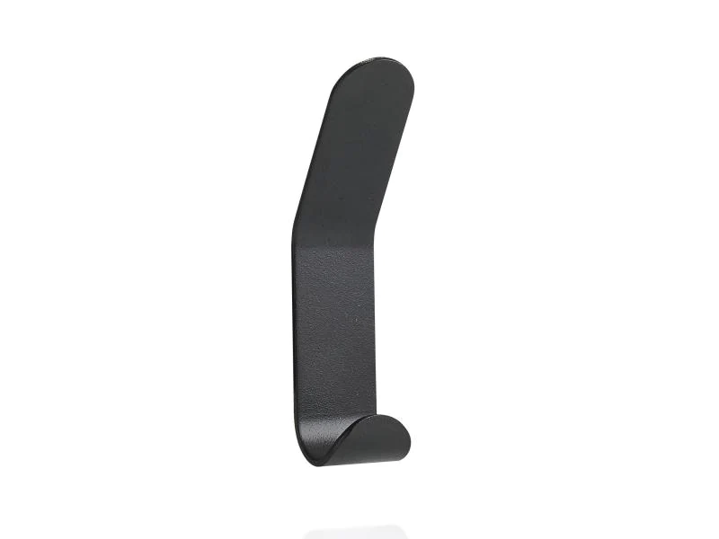 Zone Denmark Wandhaken A-Double Hook Schwarz
