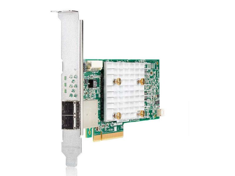 HPE Host Bus Adapter Smart Array E208e-p 804398-B21 extern