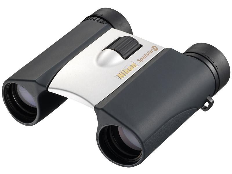 Nikon Fernglas Sportstar EX 8x25 DCF, silber