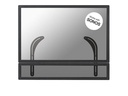 NEOMOUNTS Wandhalterung NS-SB100 Soundbar-Halterung