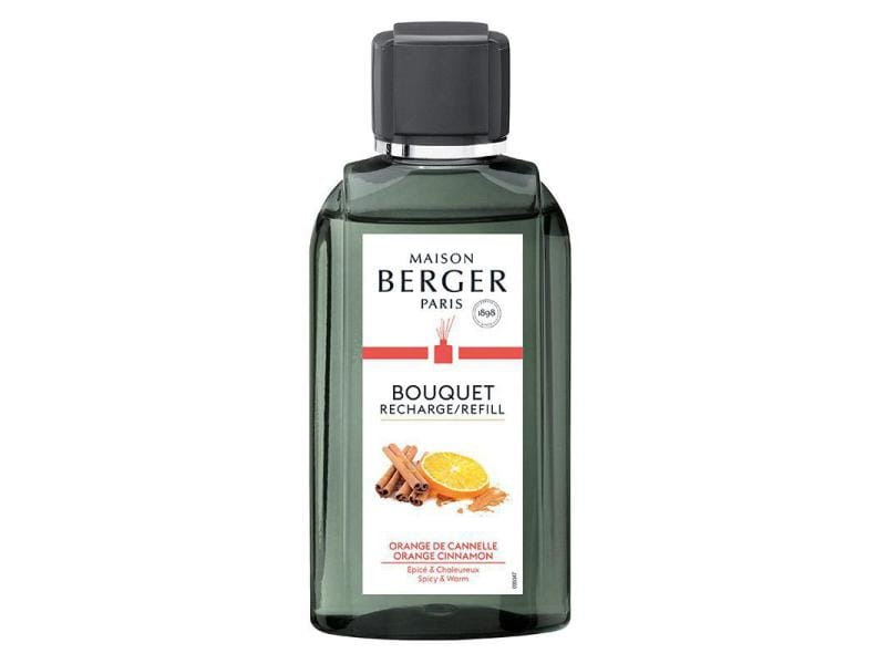 Maison Berger Duftstäbchen Refill Orange de Cannelle 200 ml
