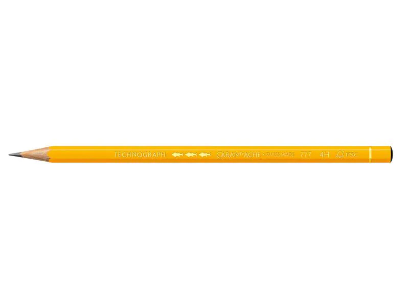 Caran d'Ache Bleistift Technograph 4H