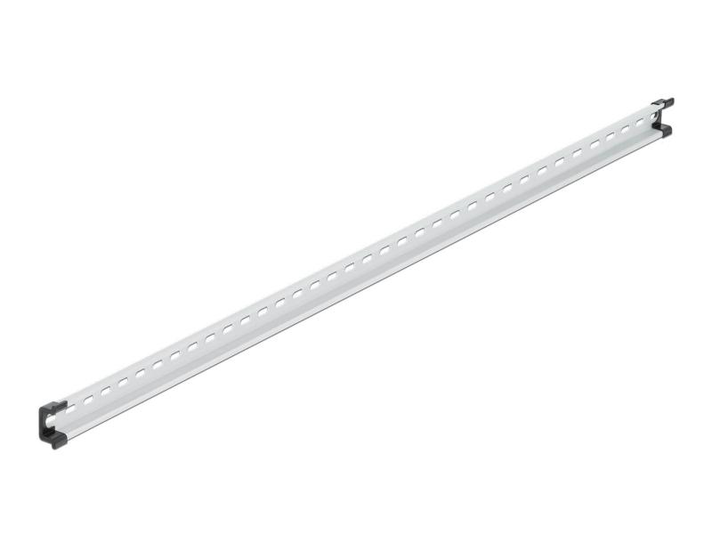 Delock Hutschiene/DIN Rail 35 x 15 mm, 100 cm aus Aluminium