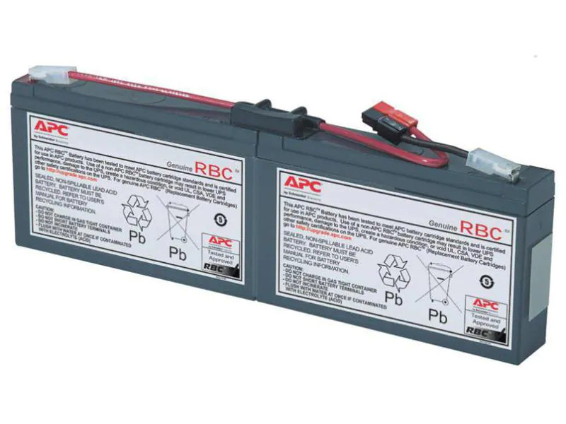 APC Ersatzbatterie RBC18
