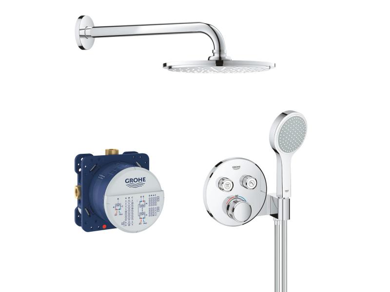 GROHE Duschsystem Grohtherm SmartControl