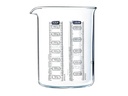 Pyrex Messbecher 5 dl, Transparent