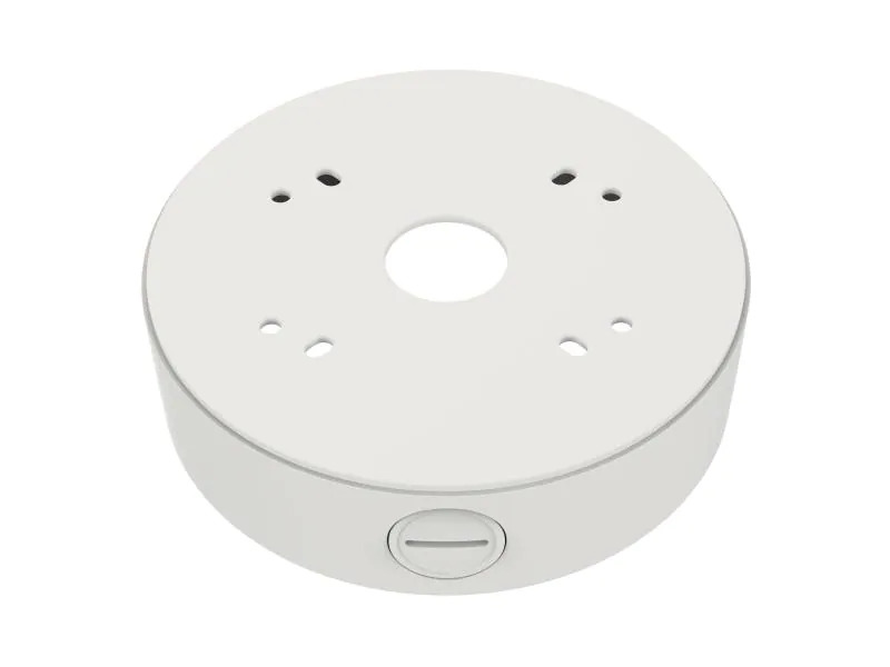 Hanwha Vision Anschlussbox SBF-100B1 Elfenbein 1 Stück