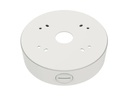 Hanwha Vision Anschlussbox SBF-100B1 Elfenbein 1 Stück