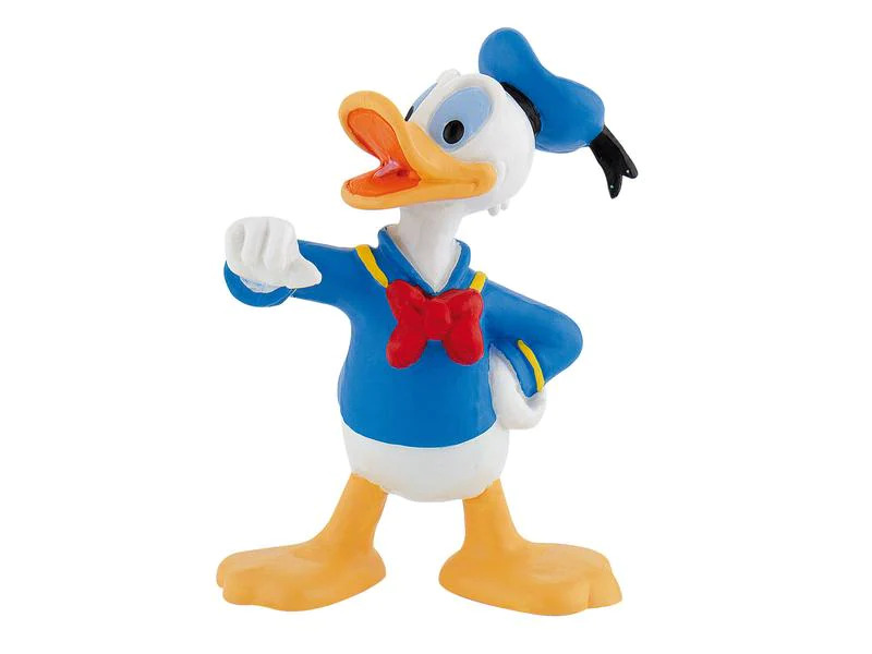 BULLYLAND Spielzeugfigur Disney Donald Duck